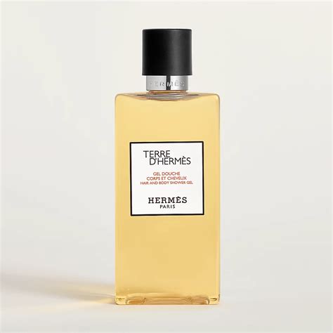 Terre d'Hermès Hair and Body Shower Gel » 